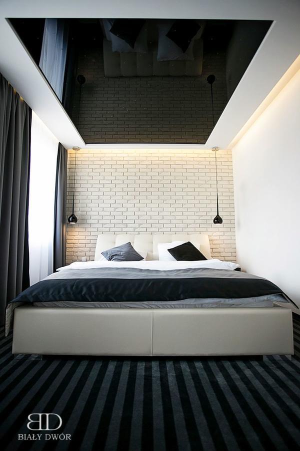 Bialy Dwor Bed and Breakfast Rychwal Buitenkant foto